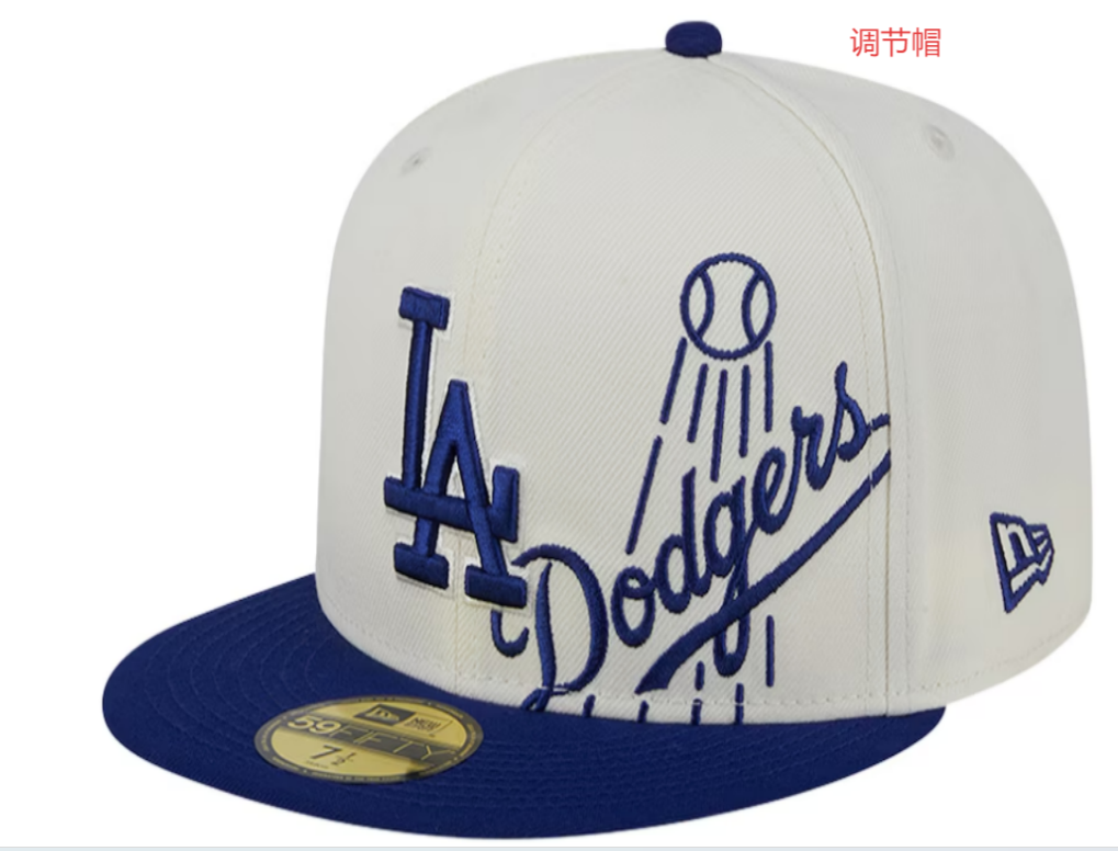 2025 MLB Los Angeles Dodgers sytle #29 hat YS
